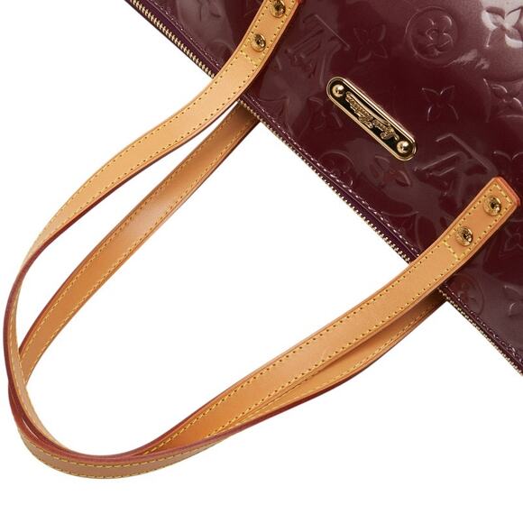 Louis Vuitton Monogram Vernis Bellevue GM Tote Bag M93589 - Picture 4 of 11